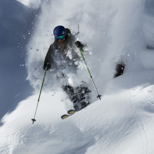 Ride the Whistler Backcountry with Ian McIntosh Ride Whistler Snowmobile Tours & Rentals